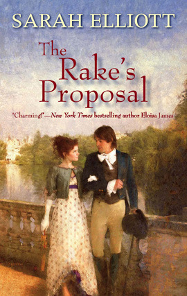 Title details for The Rake's Proposal by Sarah Elliott - Available